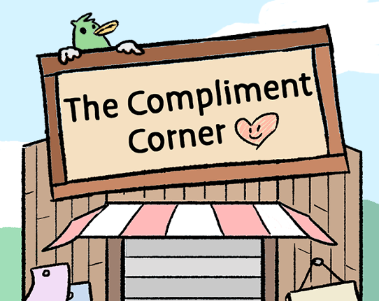 The Compliment Corner Game Cover