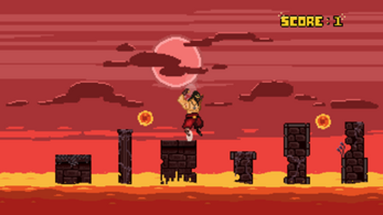 The Last Ruin screenshot