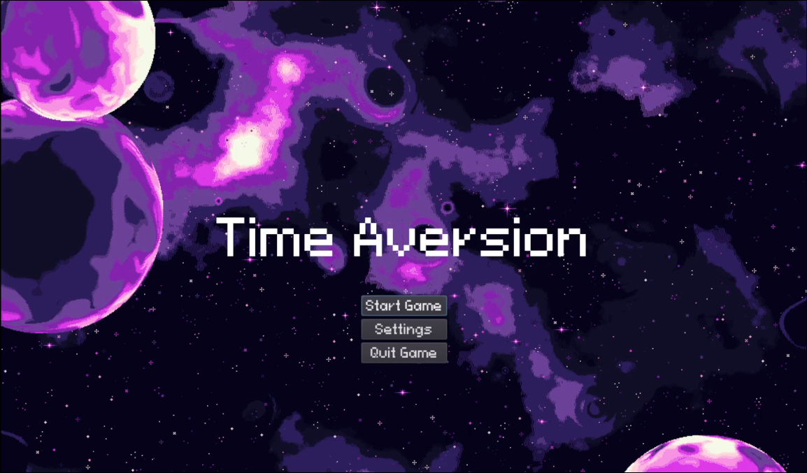 Games like Time Aversion