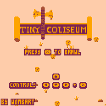 Tiny Coliseum (Gamejam version) Image