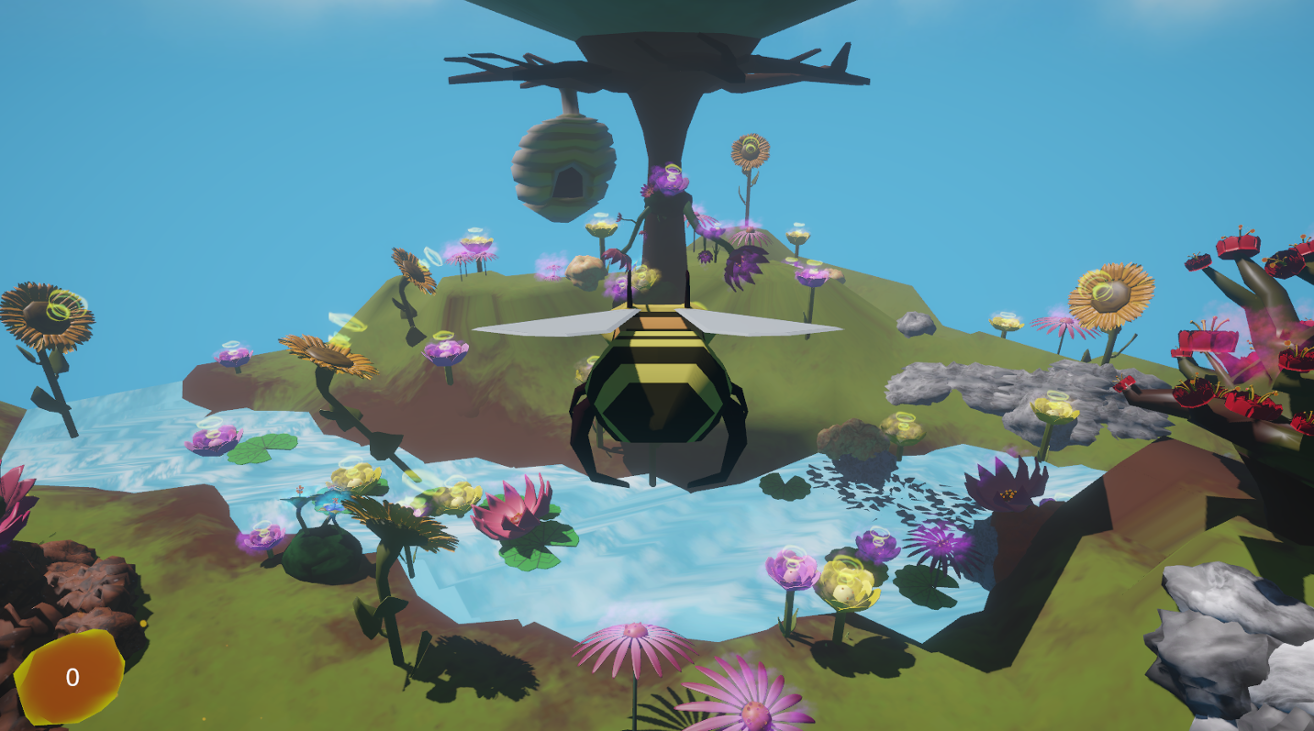 Games like To Infinibee And Beyond!