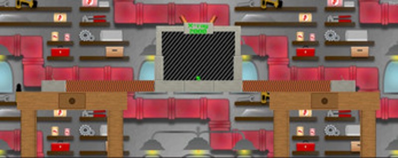 Tomato Soup Splashdown screenshot