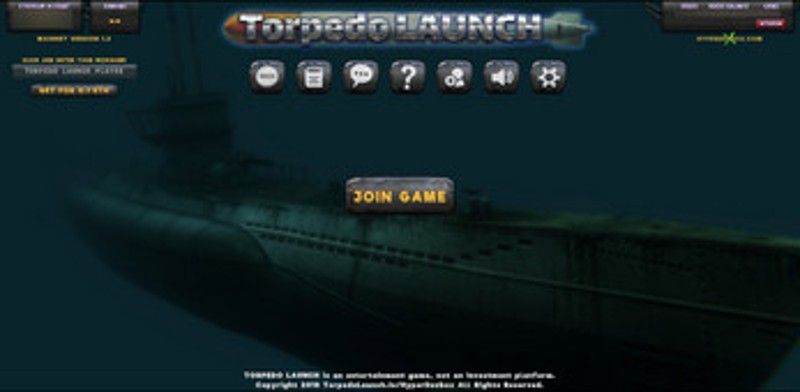 Torpedo LAUNCH Image