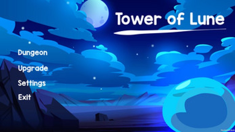 Tower of Lune screenshot