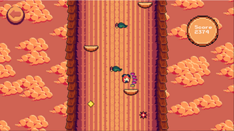 Usagi Jumping screenshot
