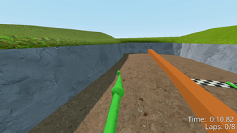 Vine Speedway screenshot