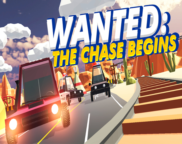 Games like Wanted: The Chase Begins