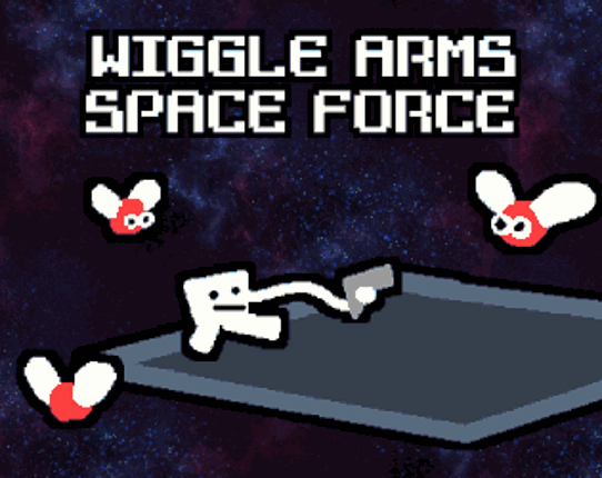 Wiggle Arms Space Force Image