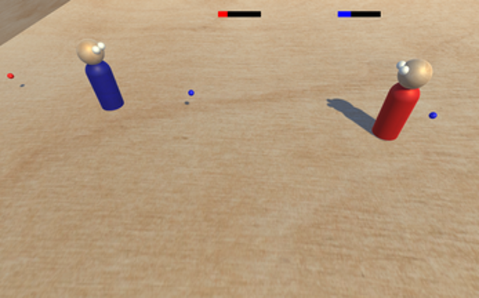 Wooden Ninjas screenshot