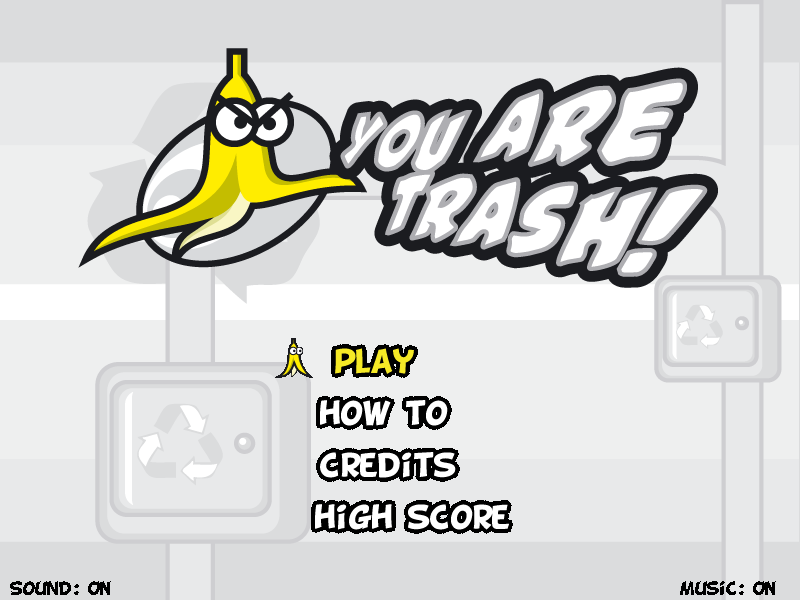 Games like You Are Trash!
