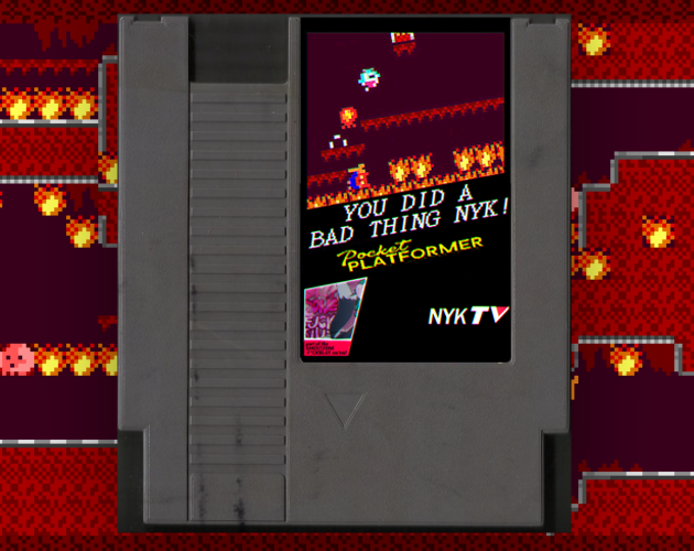 Games like YOU DID A BAD THING NYK!