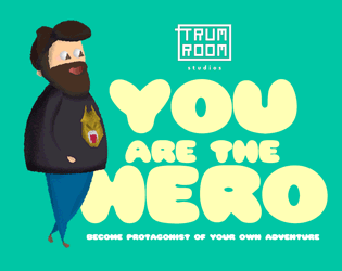 Games like YOU are the HERO: Custom games