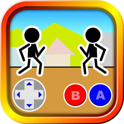 Mokken: stickman fight Image