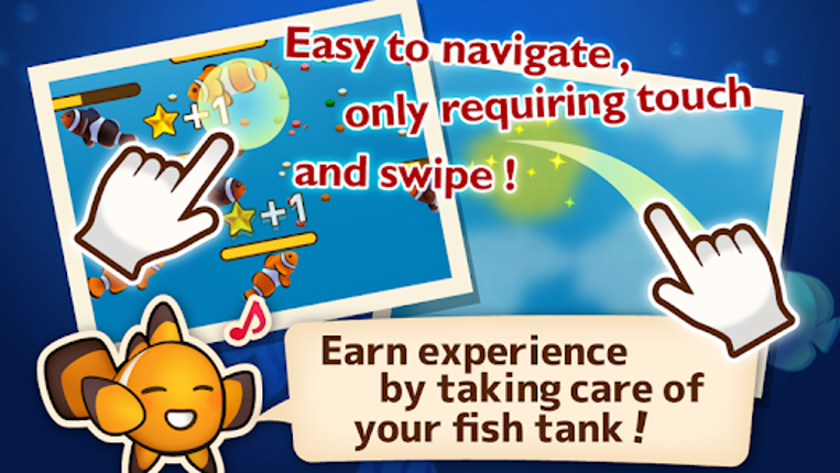 Fish Garden - My Aquarium screenshot