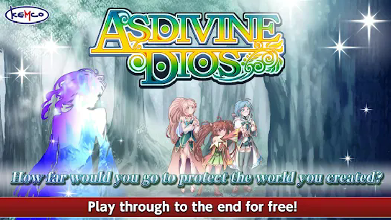 RPG Asdivine Dios screenshot