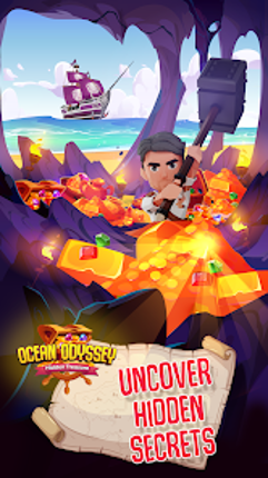 Ocean Odyssey: Hidden Treasure Image
