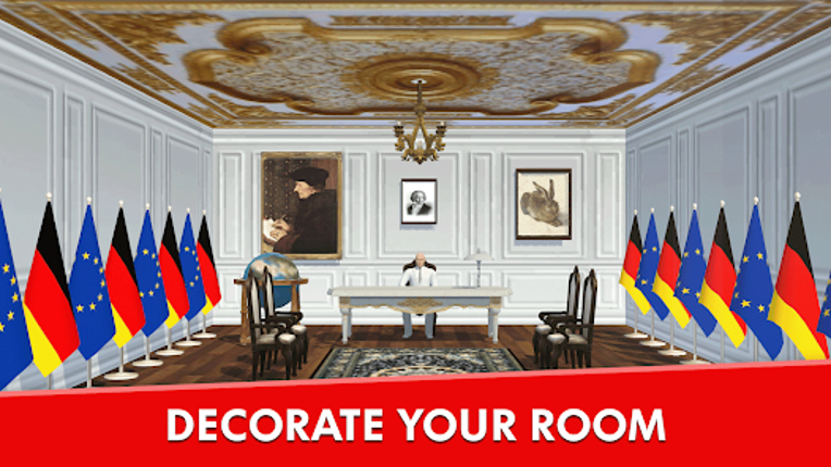 Election Game Germany screenshot