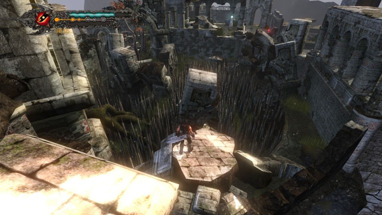 Garshasp: Temple of the Dragon screenshot