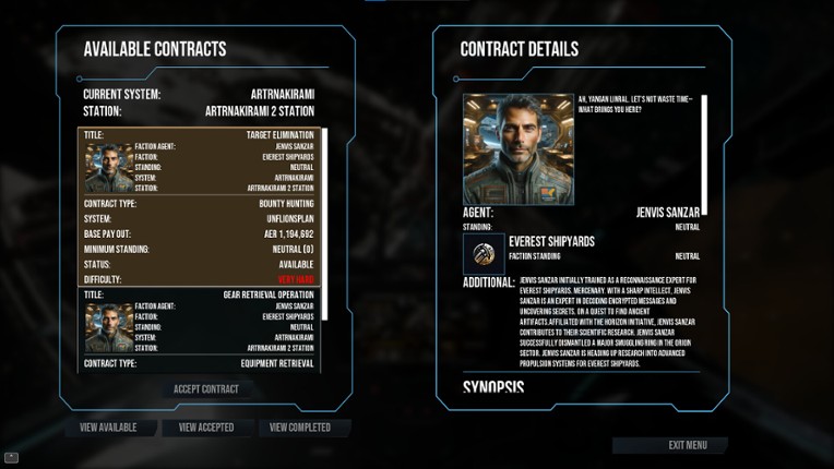 GCS: Salvage Rat screenshot