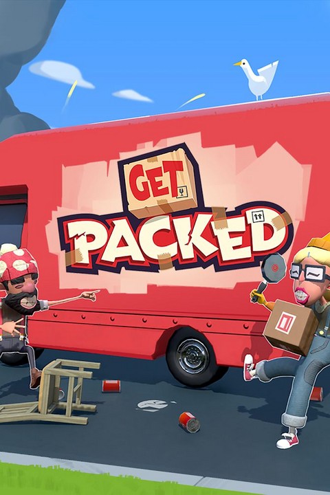 Games like Get Packed