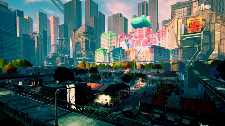 Geylang Crunk: Enter the Glampong screenshot