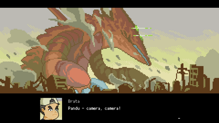 Giant's Path screenshot