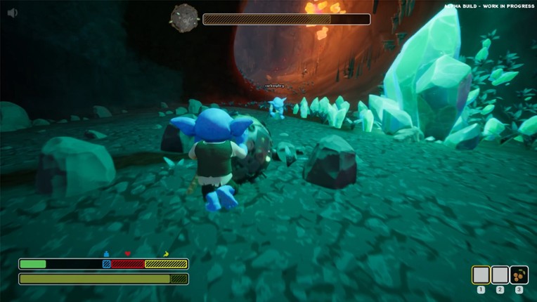 Gobby Gang screenshot