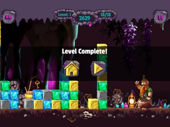 Gold Mining Hunter Image