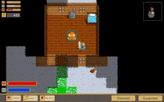 Golden Fall 2 screenshot