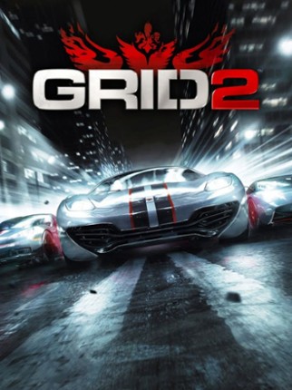 Grid 2 Game Cover