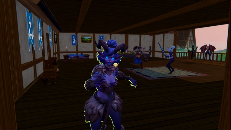 Guild Simulator screenshot