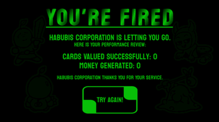 Habubis Trading Card Inspector Image