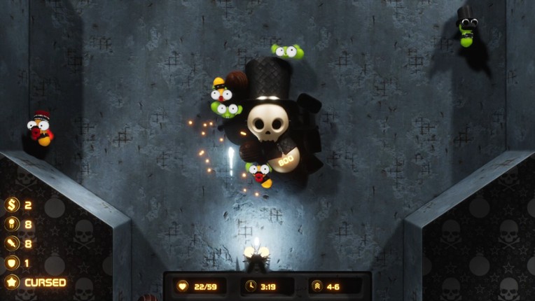 Half-Fly3 screenshot