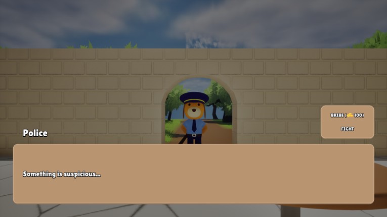 Happy Furry Restaurant screenshot