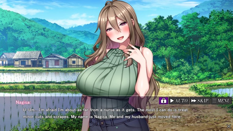 Haramimura: When a Wife Becomes a Villager screenshot