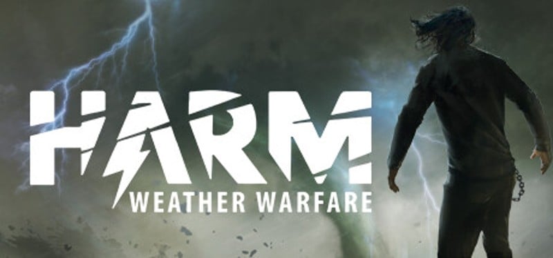 HARM Weather Warfare Game Cover