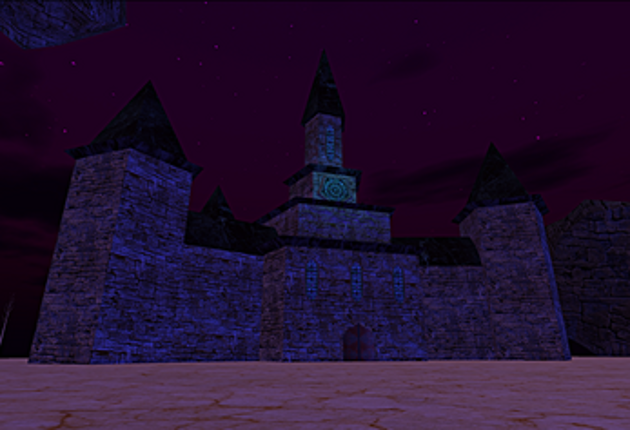 Haunted Cities screenshot