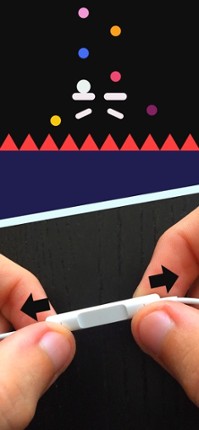 Headphone Game ! screenshot