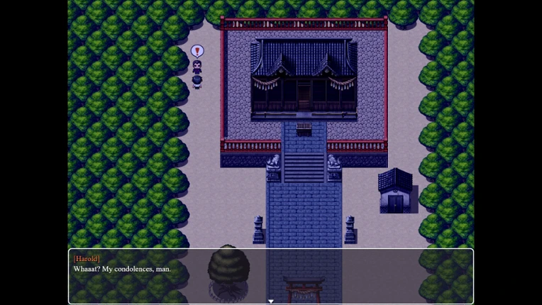 Heavenly Island screenshot