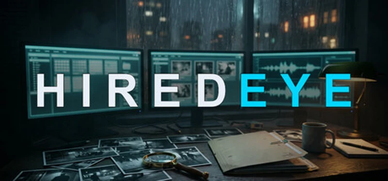 Hired Eye Image