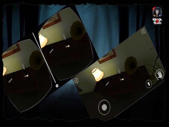 Horror House 2:Simulator 3D VR Image