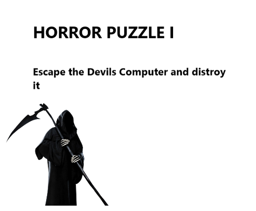 Horror Puzzle 1 Image