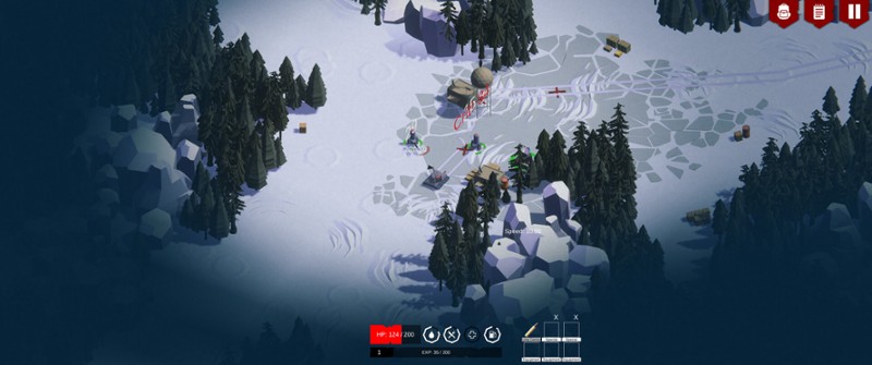 Hostile Paths Image
