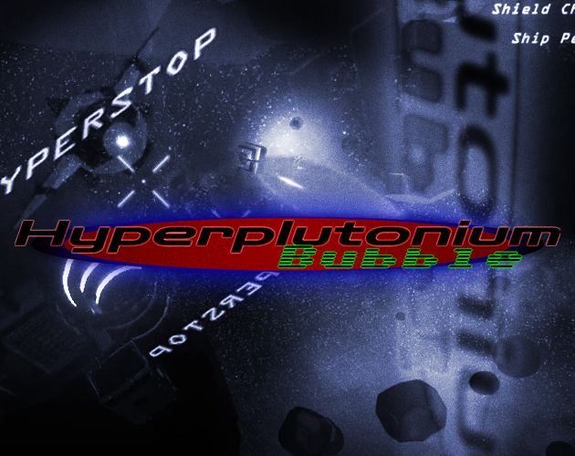 Games like Hyperplutonium Bubble