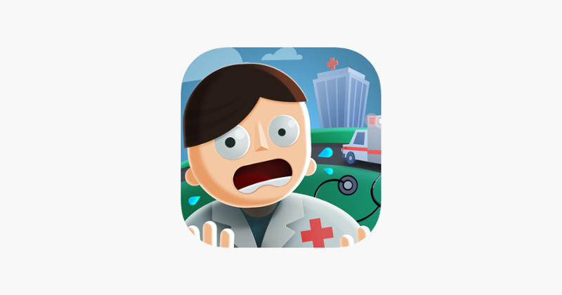 Idle Hospital! Game Cover