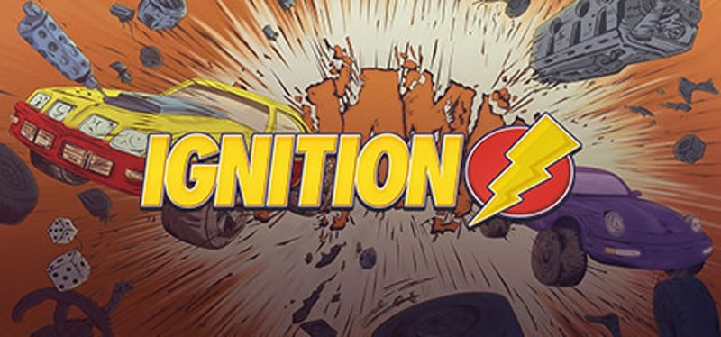 Ignition Game Cover