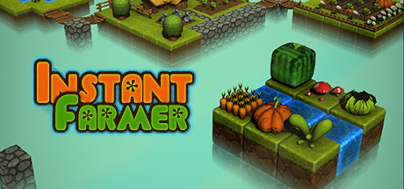 Instant Farmer: Logic Puzzle Game Cover