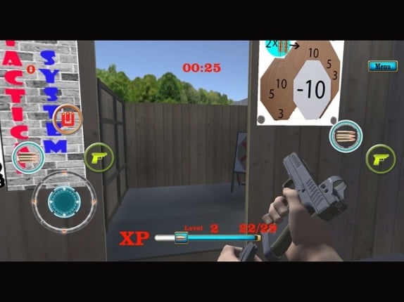 IPSC+ Pistol  World Challenge Image