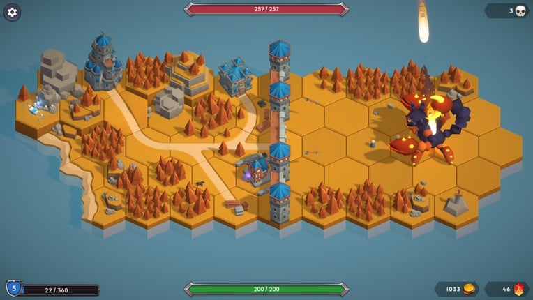 Isle of Titans Image