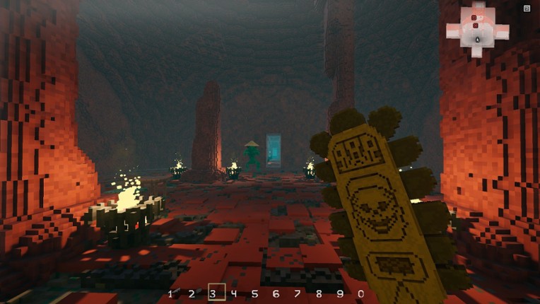 Isotopia screenshot